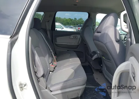 2012 Chevrolet Traverse 1Lt z USA, uszkodzony, nr VIN 1GNKVGEDXCJ100594